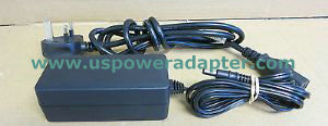 New Analog Vision AC Power Adapter 9V 0.6A- Model: PUAA091